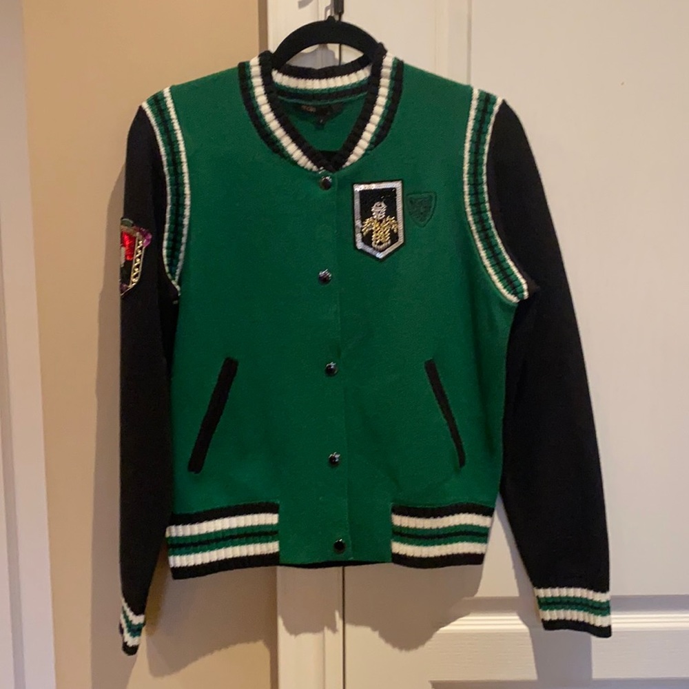 Maje jacket